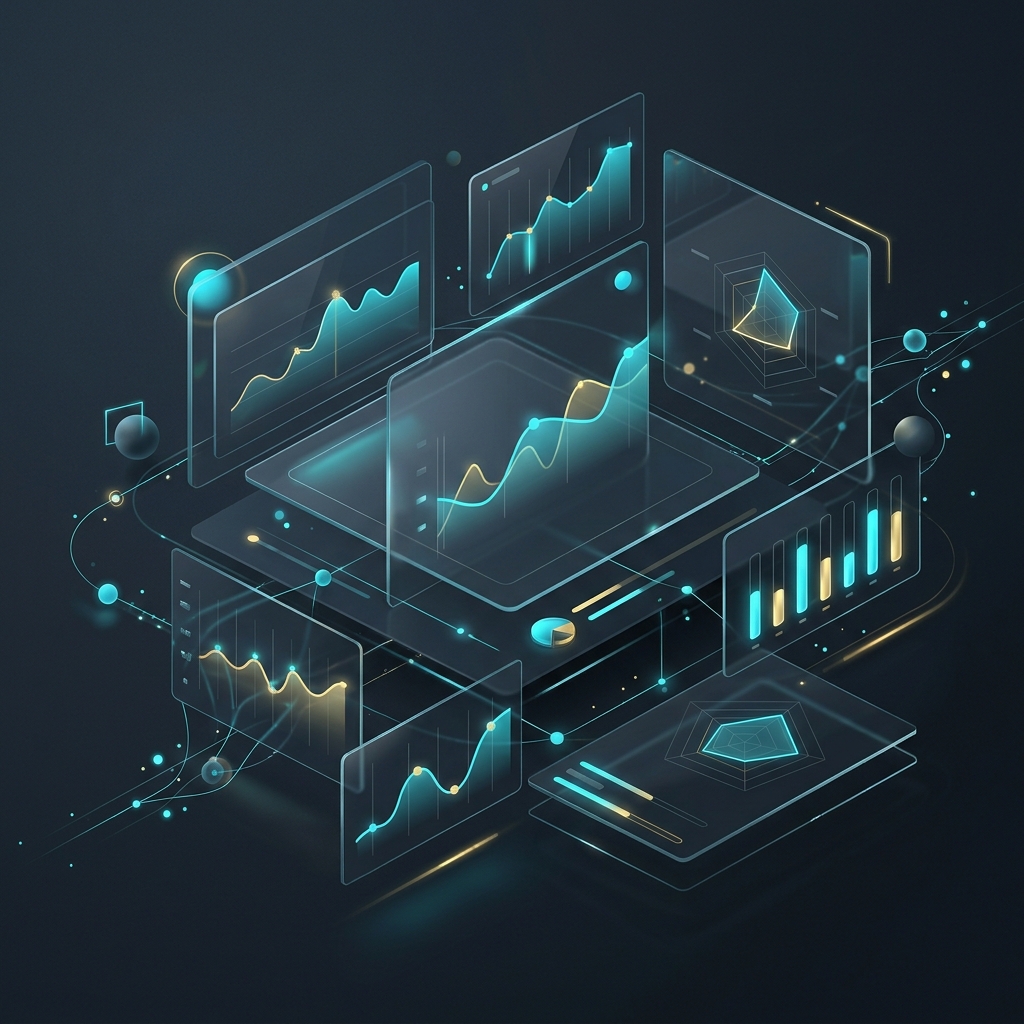 Abstract Automation Visual