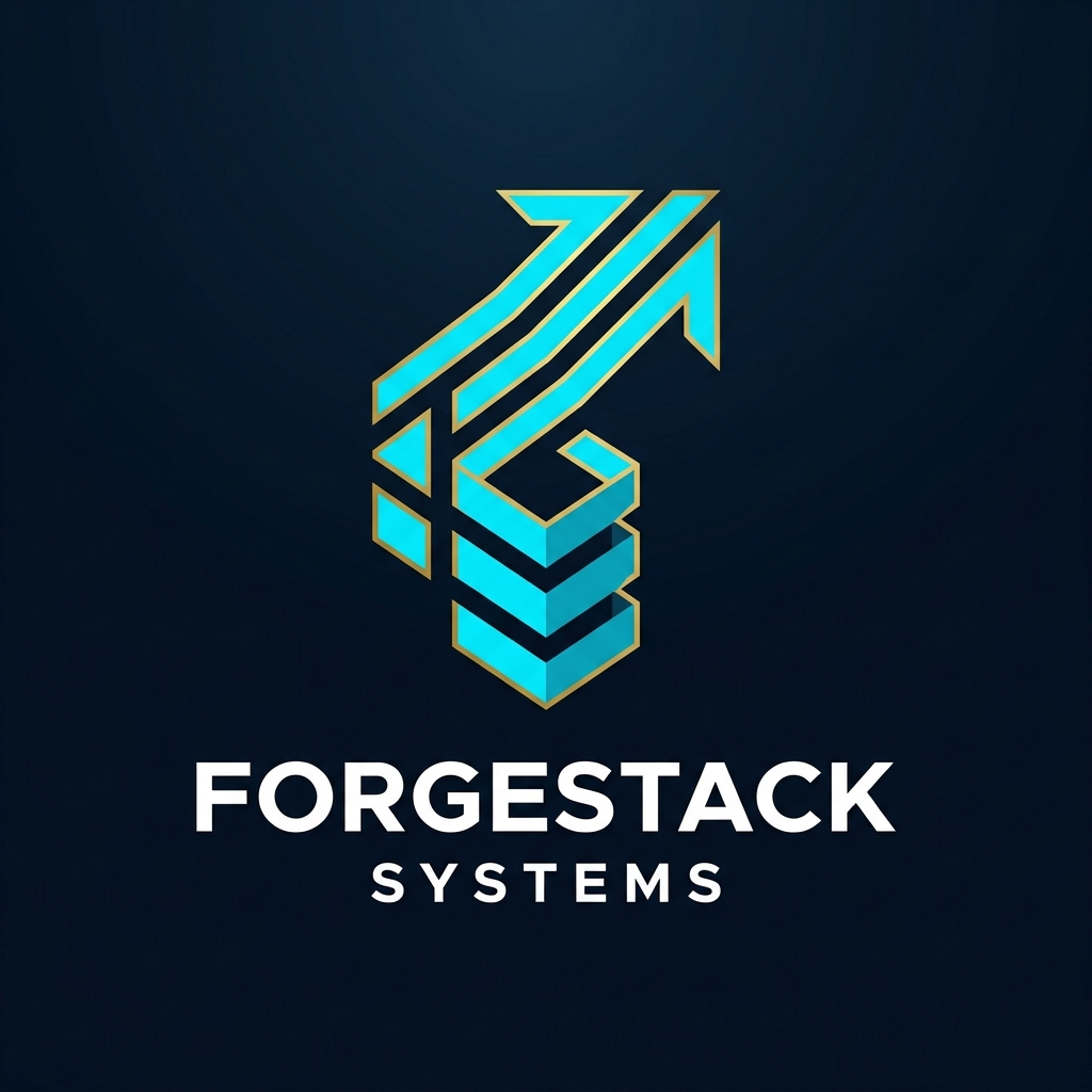 ForgeStack Systems Logo